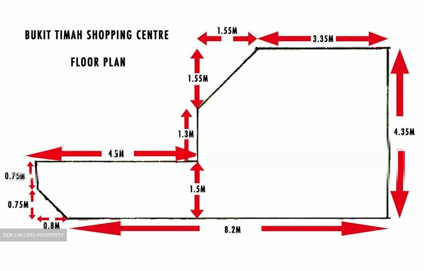 Bukit Timah Shopping Centre (D21), Shop House #576549451